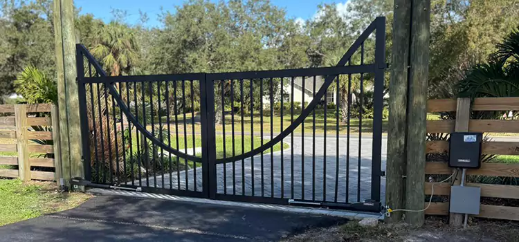 Gate Motor Repair Plano