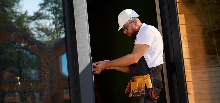 Replace Balcony Door Plano