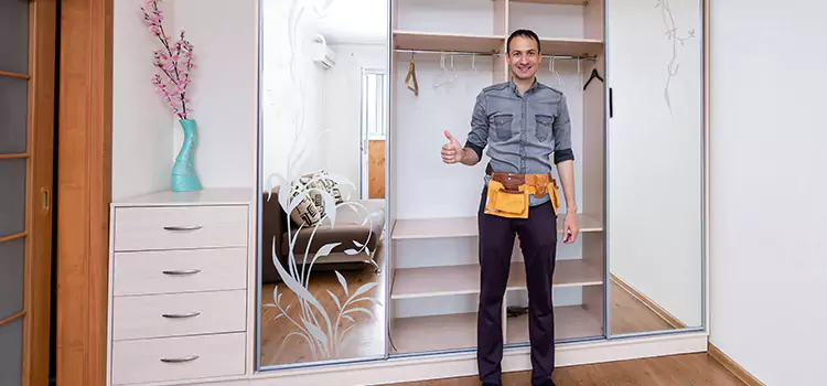 Sliding Closet Door Replacement Plano