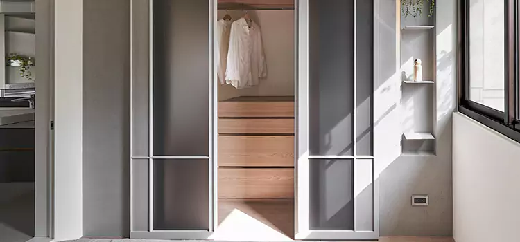 Mirror Sliding Door Replacement Plano