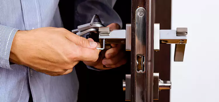 Commercial Door Lock Repair Plano