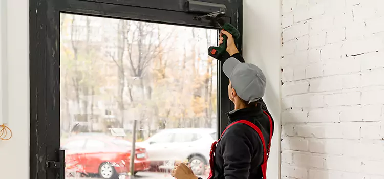 Comprehensive Door Closer Services in Plano, TX