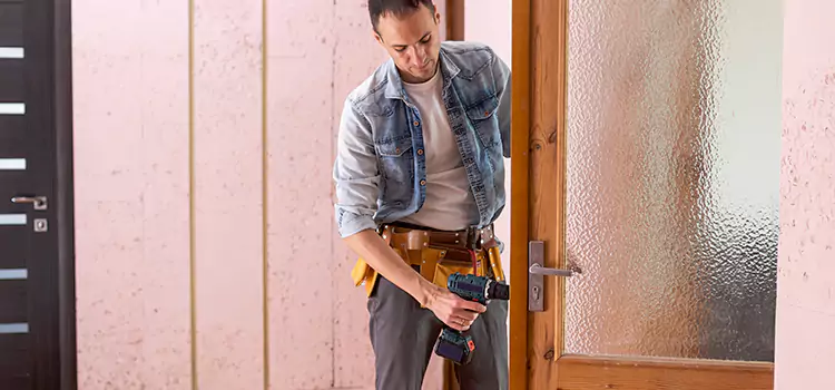 Exterior Door Frame Installation Plano