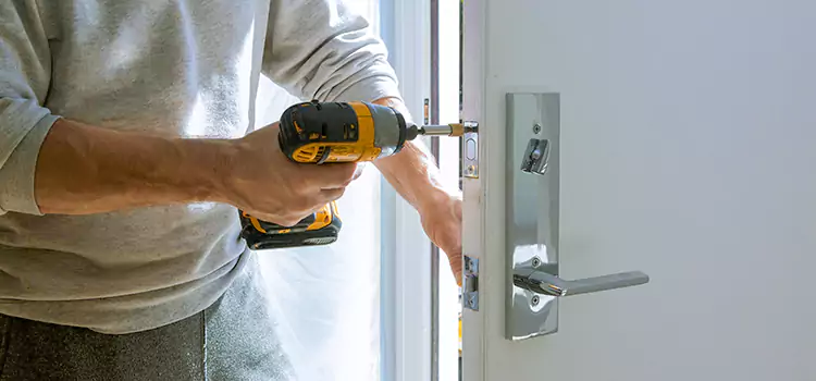 Door Knob Lock Repair Plano