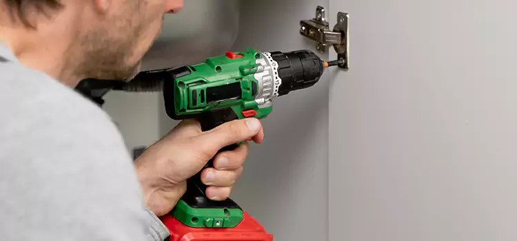 Commercial Door Hinge Repair Plano