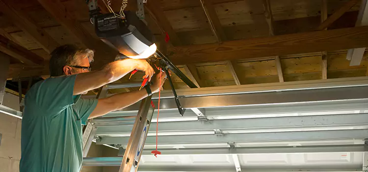 Garage Door Opener Sales and Installation Plano