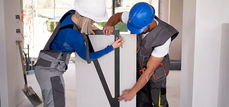 Why Choose Us for Door Panel Services in Plano, TX?