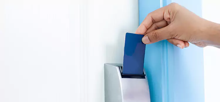 Access Control System Integration Plano