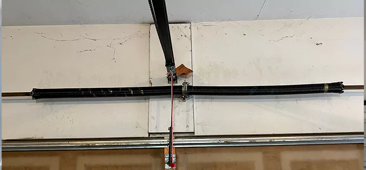 Garage Door Cable Repair Near Me in Plano, TX