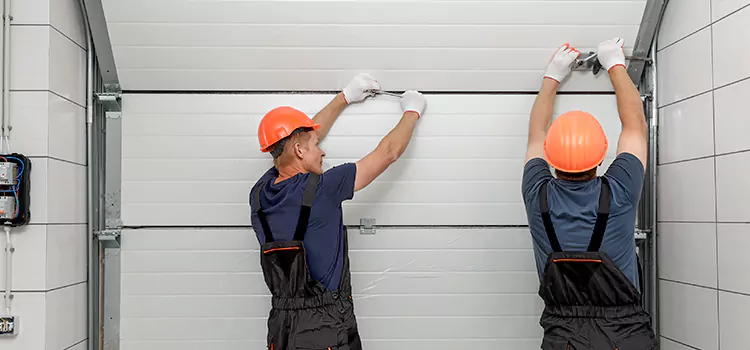Choose Us for Your Garage Door Needs in Plano