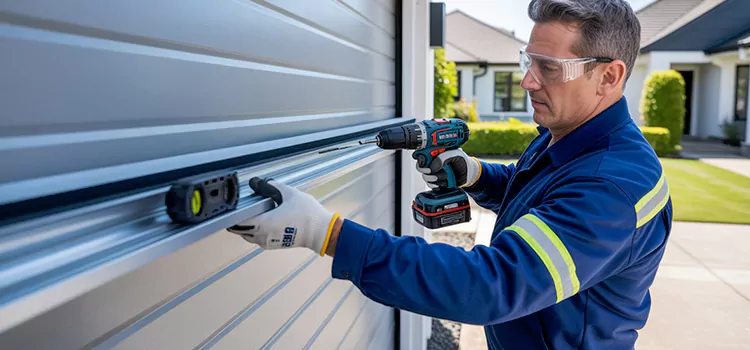 What Makes a Garage Door Go Off Track in Plano, Texas?