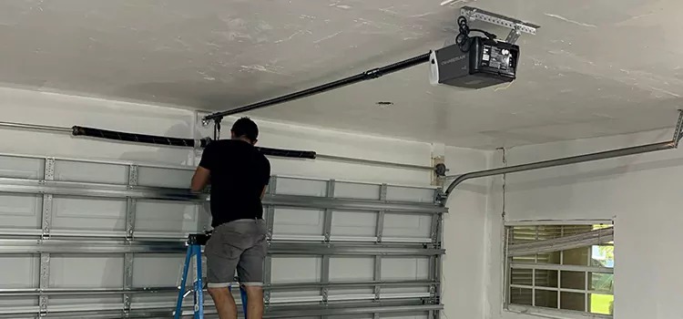 Garage Door Opener Repair Near Me in Plano, TX