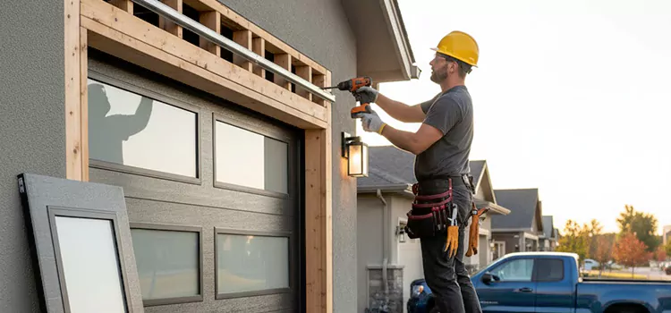 Your Trusted Garage Door Specialists in Plano