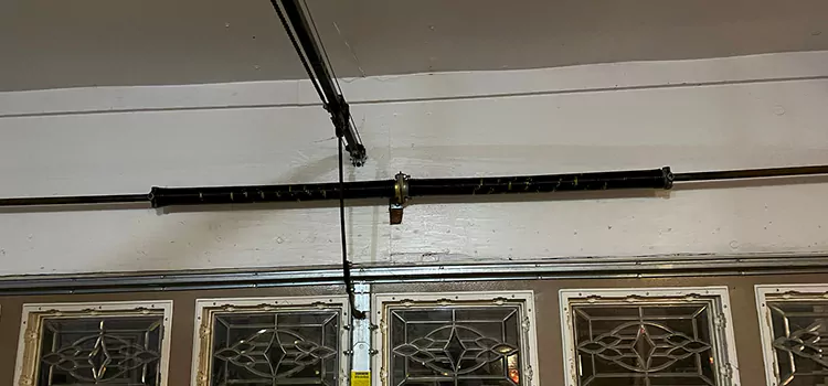Garage Door Spring Repair Near Me Plano