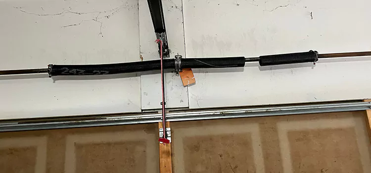 Overhead Door Spring Replacement Plano