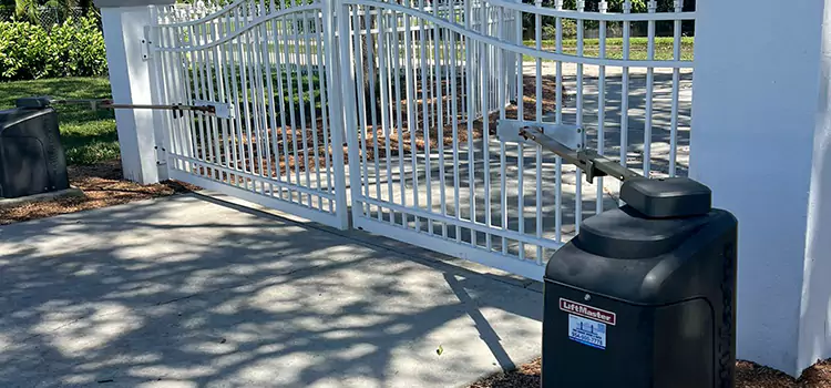 Automatic Gate Opener Repair Plano