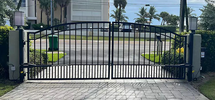 Gate Opener Replacement Near Me in Plano, TX