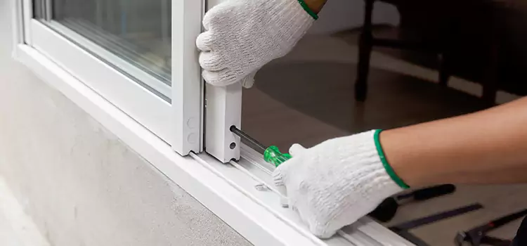 Sliding Glass Door Lock Repair Plano