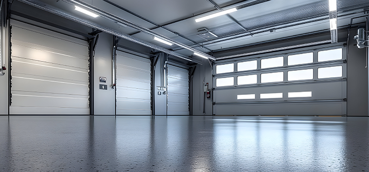 Sectional Industrial Doors Plano