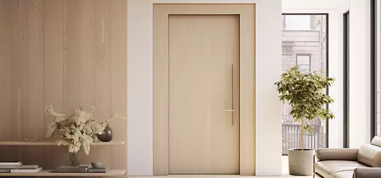 Choose Quality for Your Inside Doors in Plano, TX