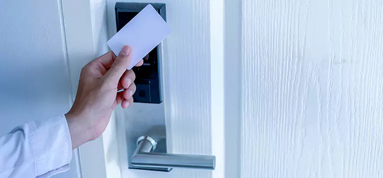 Why Choose Us for Your Keycard Lock Installation in Plano, TX?