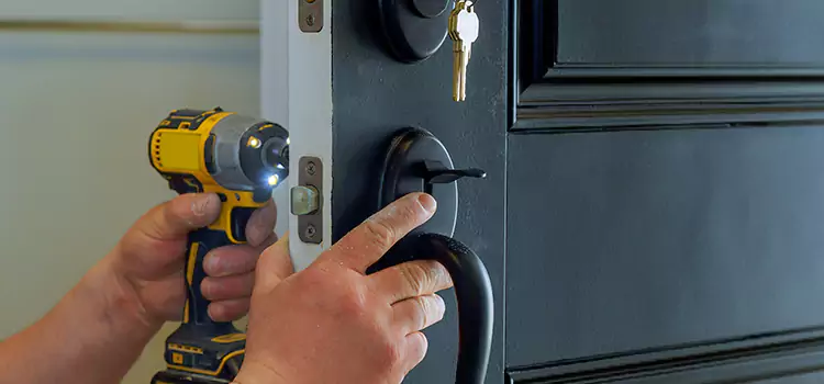 Commercial Door Lock Installation Plano