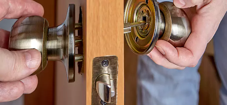 Sliding Door Lock Repair Plano