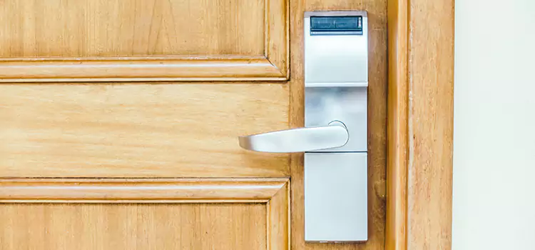 Electromagnetic Door Lock Installation Plano