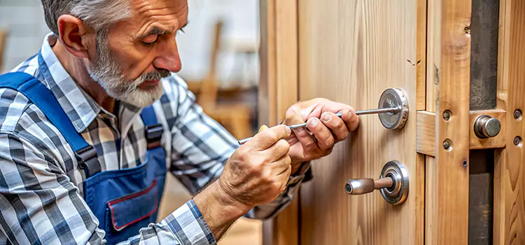Mortise Replacement Lock Plano