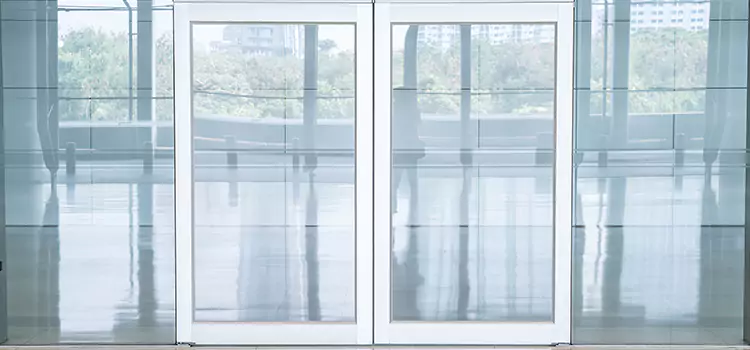 Why Choose Us for Your Motion Sensor Door Needs in Plano, TX?
