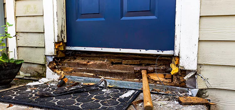 New Exterior Door Installation Plano