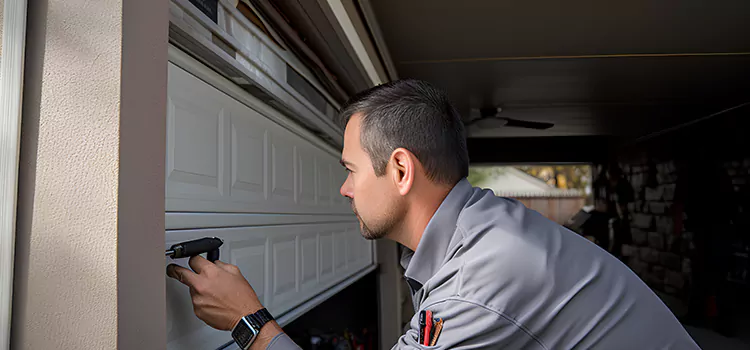 Garage Door Cable Replacement Plano