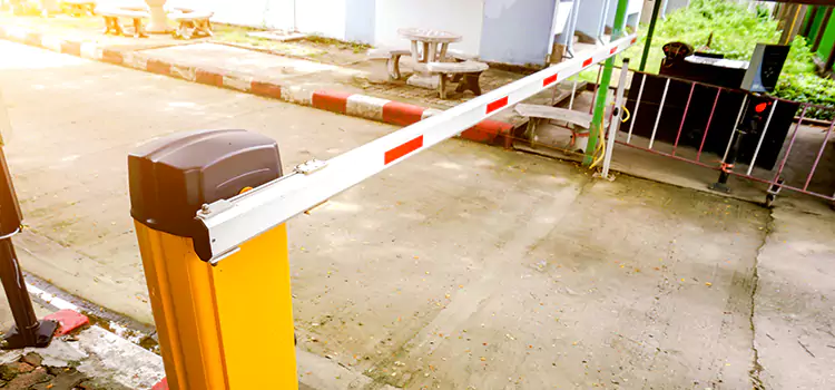 Automatic Parking Gate Installation Plano