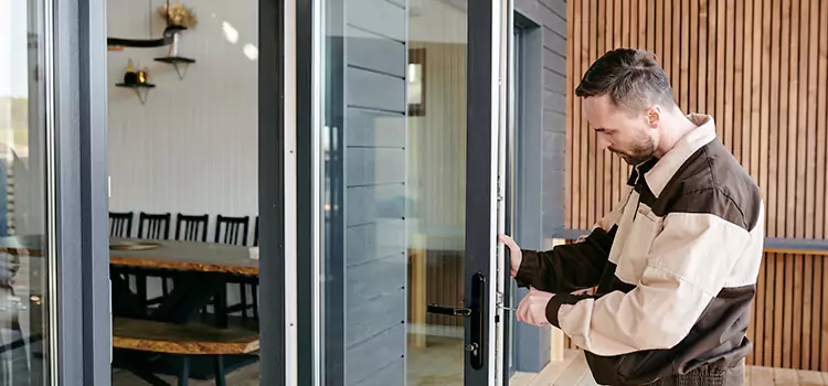 Replacing Patio Door Plano