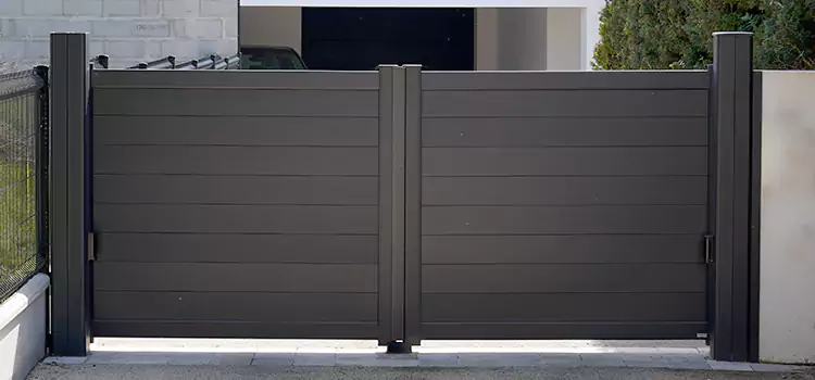 Common Residential Gate Issues We Resolve in Plano, TX
