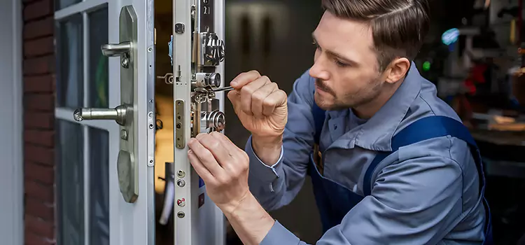 Residential Lock Installation Plano