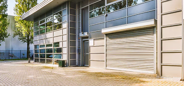 Electric Roller Garage Doors Plano