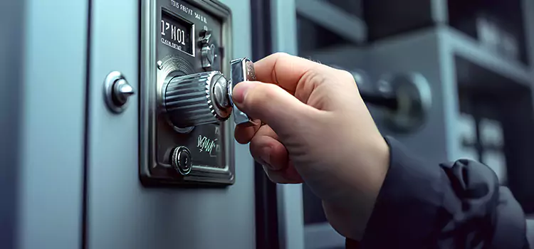 Locksmith Cost to Open Safe Plano