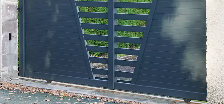 Automated Gate Company Near Me Plano