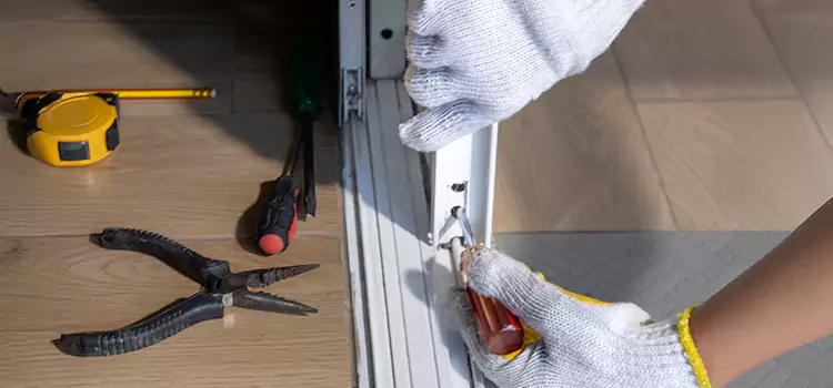 Sliding Door Installation Services in Plano, TX