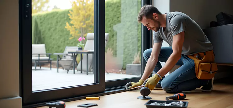Patio Sliding Glass Door Replacement Plano
