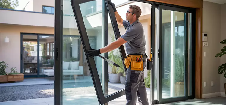 Specialized Sliding Door Roller Services in Plano, Texas