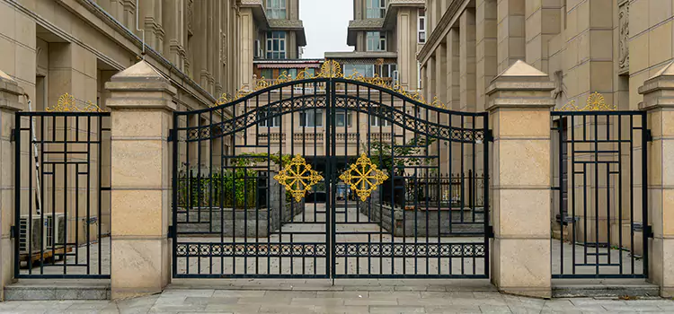 Comprehensive Iron Gate Maintenance Solutions in Plano, TX