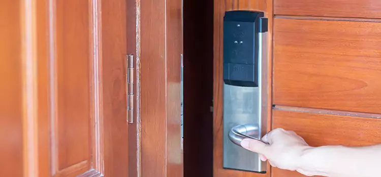 Commercial Keyless Entry Locks Plano