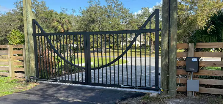 Why Choose Us for Your Automatic Gate Needs in Plano, TX?