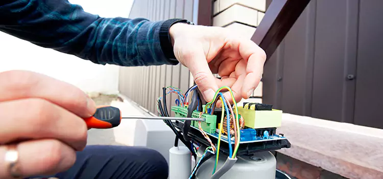 Electric Gate Maintenance Plano