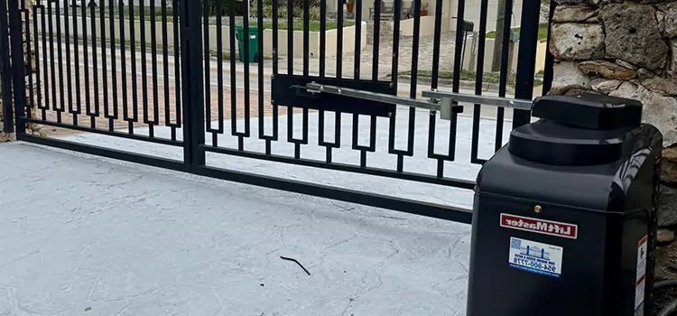 Seamless Installation and Support for Your New Gate in Plano, TX