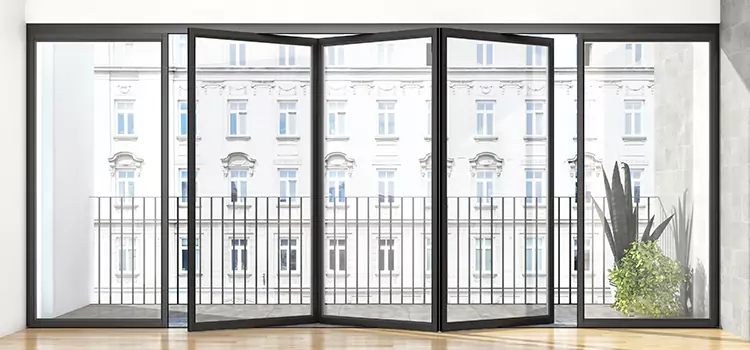 Premium Material Balcony Doors Plano