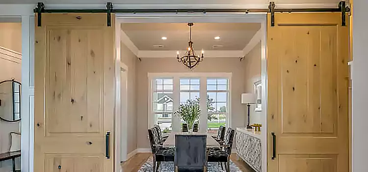 Barn Door Assembly Plano