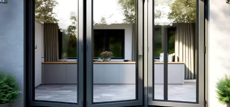 Bifold Door Track Repair Plano